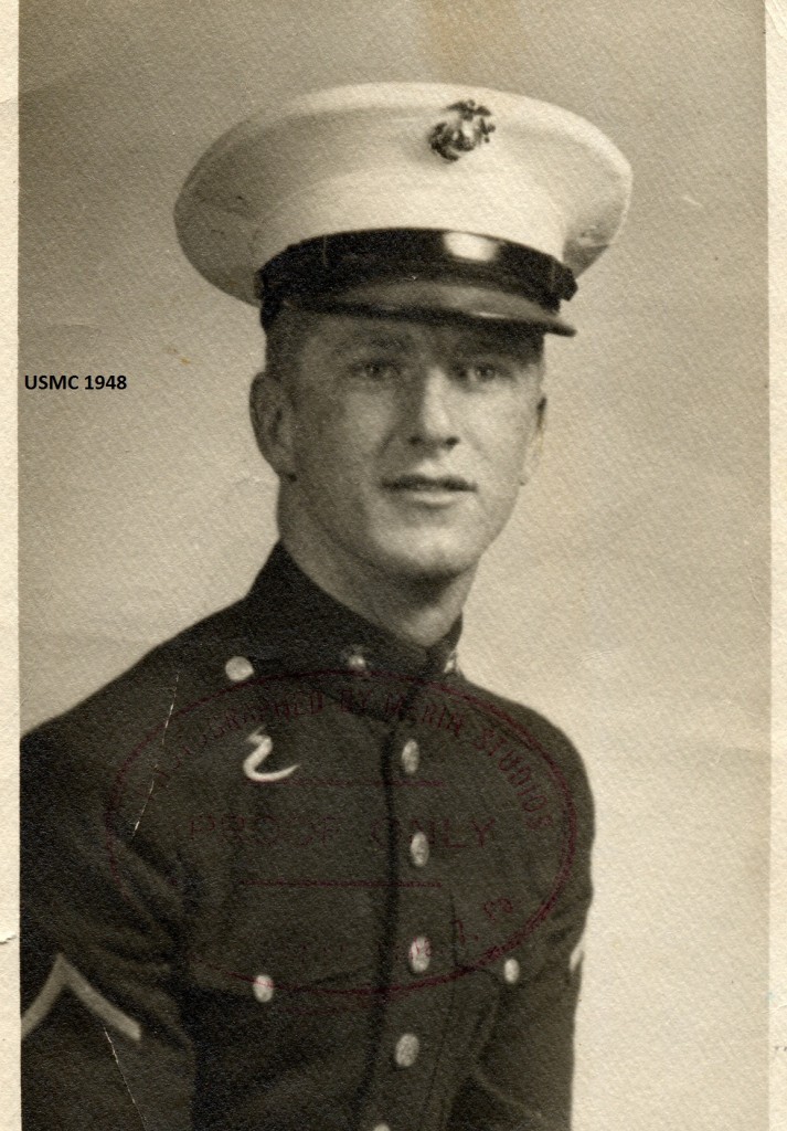 Dress Blues